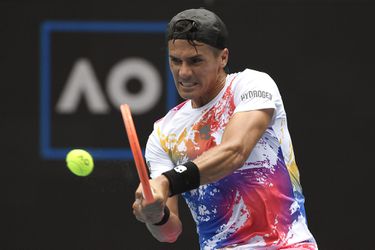 ATP Buenos Aires: Domáci Coria otočil duel s nasadenou päťkou a postúpil do štvrťfinále