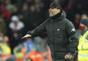 Jürgen Klopp nešetril kritikou na Liverpool: Takto už nikdy nesmieme hrať