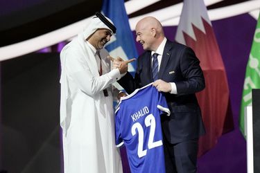 Prezident FIFA si sľubuje od šampionátu v Katare veľa: Bude najlepší v histórii