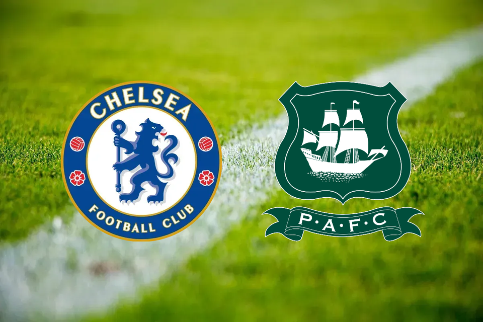 ONLINE: Chelsea FC - Plymouth Argyle