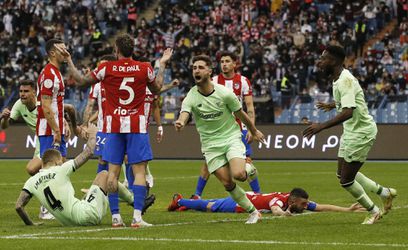 Superpohár: Bilbao za štyri minúty otočilo semifinálový duel s Atléticom Madrid