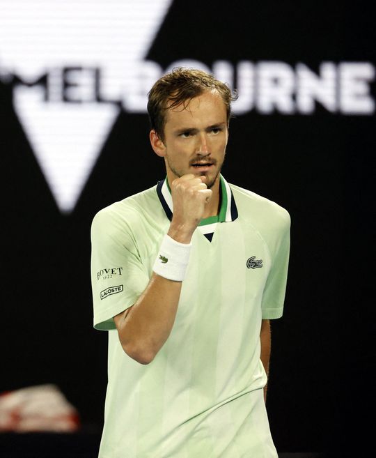 Australian Open: Medvedev do finále! Nadal bude proti Rusovi útočiť na rekordný grandslam