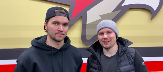 Z KHL odchádzajú ďalší legionári. Avangard Omsk opustila fínska dvojica Pokka - Kaski