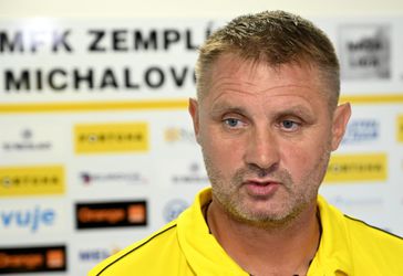 Odvolaný tréner Michaloviec: Nahnevaný som iba na spôsob poslednej prehry