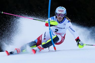 Svetový pohár visí na vlásku. Švajčiari hlásia pred Záhrebom tri nakazené slalomárky