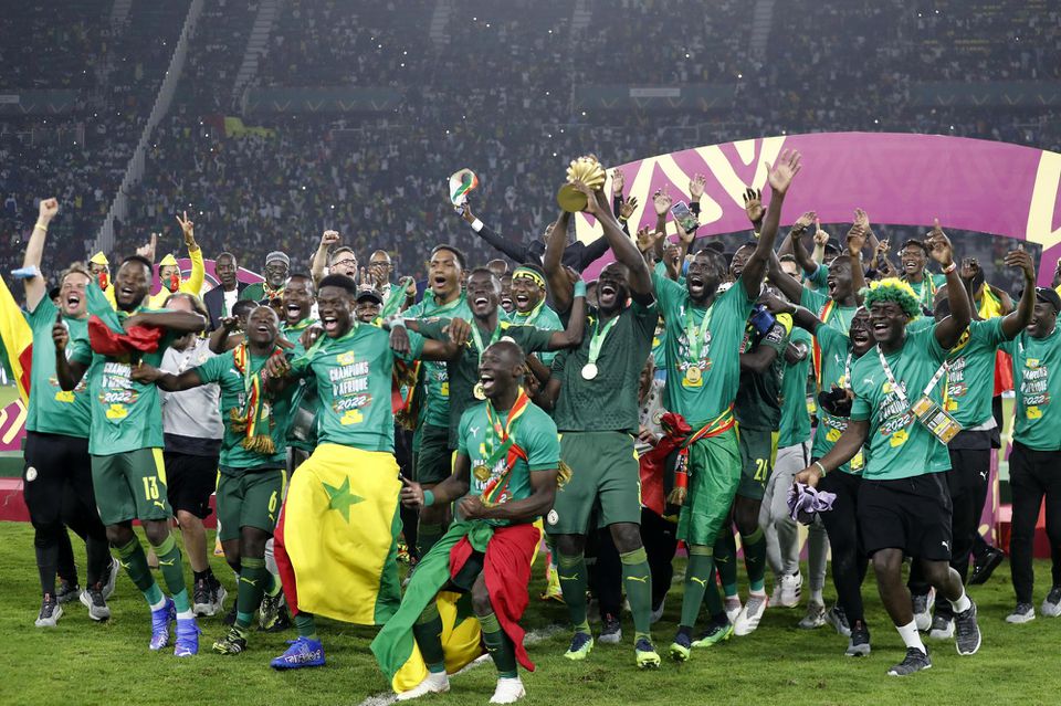 Africký pohár národov: Senegal oslavuje víťazstvo