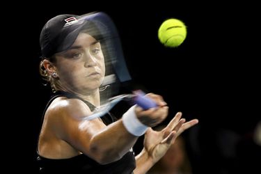 WTA Adelaide: Svetová jednotka Ashleigh Bartyová postúpila do semifinále