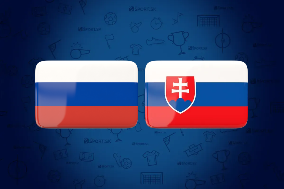 ONLINE: Rusko - Slovensko