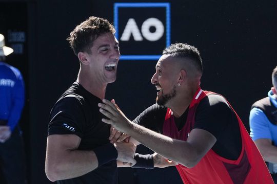 Australian Open: Domáci tandem Kyrgios - Kokkinakis zabojuje o titul vo štvorhre