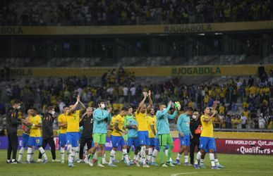 Brazília a Argentína potvrdili dominanciu. Ekvádor má istú minimálne baráž