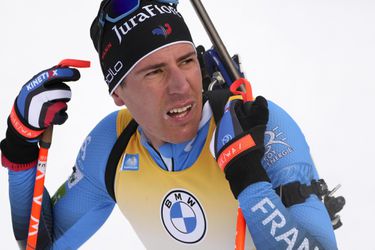 Svetový pohár: Šprint v Ruhpoldingu vyhral Maillet, z trojice Slovákov skončil najvyššie Sklenárik
