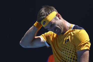 ATP Marseille: Norbert Gombos končí, stroskotal na prvej prekážke