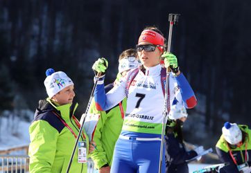 MS juniorov a kadetov: Machyniaková s Kapustovou v šprinte v top 20, zlato pre Češku Voborníkovú