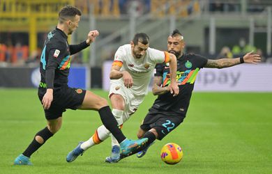 Coppa Italia: AS Rím sa nedokázal oklepať z rýchleho gólu, do semifinále ide Inter