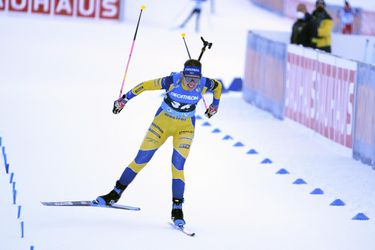 Svetový pohár: Šprint v Ruhpoldingu ovládla Elvira Öbergová, zo Sloveniek najlepšia Ivona Fialková