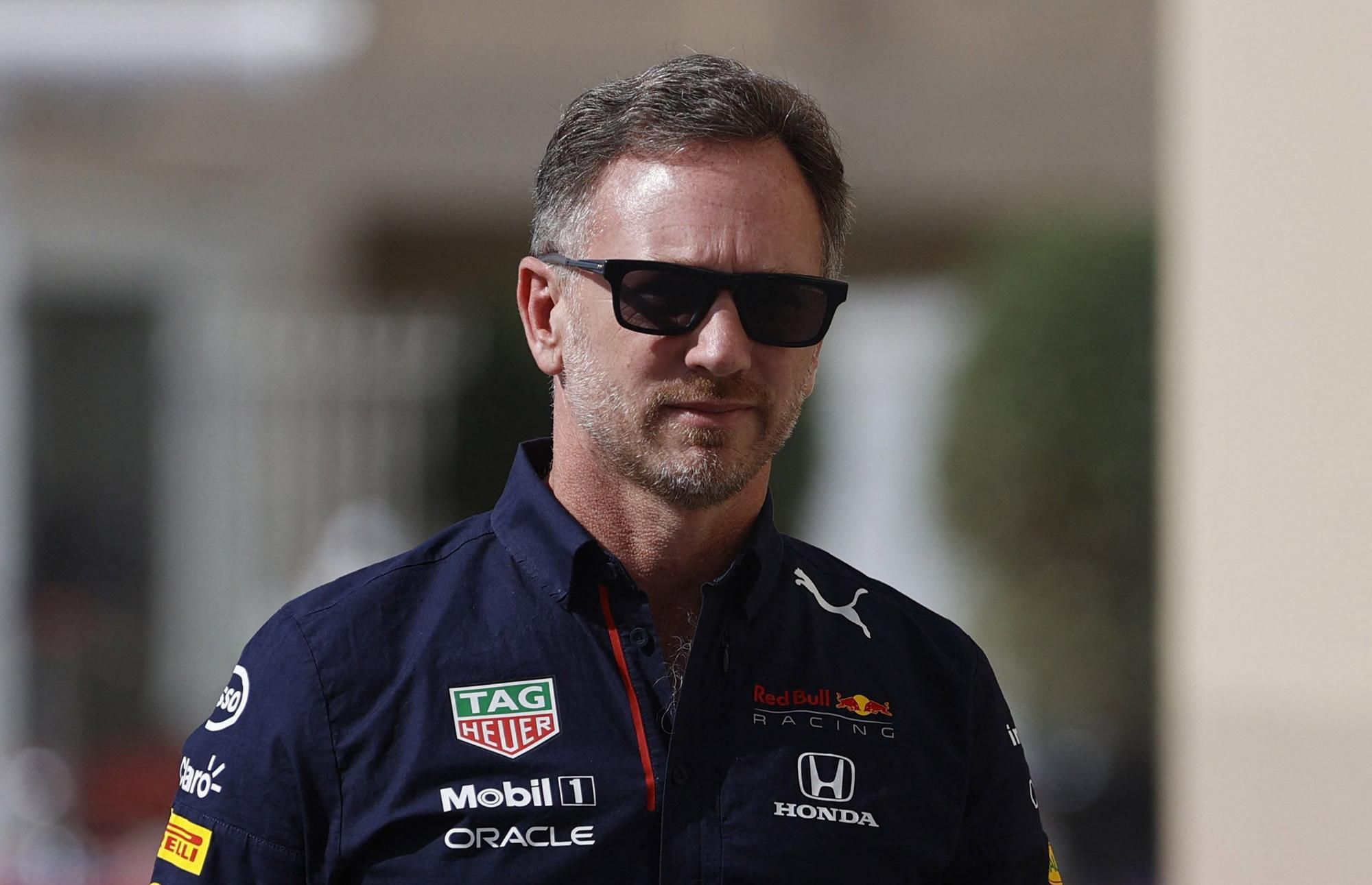 Christian Horner, Red Bull Racing