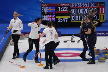 ZOH 2022 - curling: Obhajkyne zlata končia. Do finále idú Britky