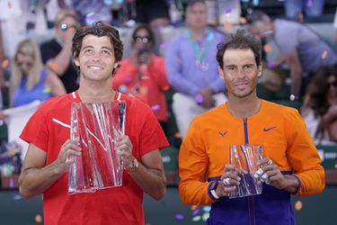 ATP Indian Wells: Nadal neuspel vo finále a utrpel prvú prehru v sezóne