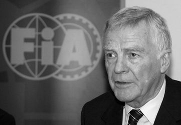 Bývalý prezident FIA spáchal samovraždu. O jeho pláne vedela aj manželka
