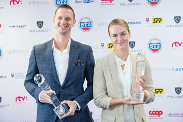 Filip Polášek sa stal Tenistom roka 2021. Medzi ženami triumfovala Schmiedlová