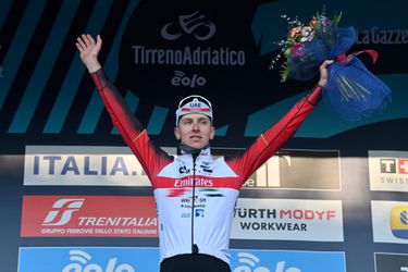 Tirreno - Adriatico: Záverečná etapa korisťou Bauhausa, Pogačar obhájil celkové prvenstvo