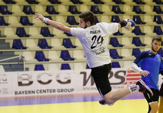 Niké Handball extraliga: Hlohovec si doma poradil s Bojnicami. Tešili sa aj hráči Modry