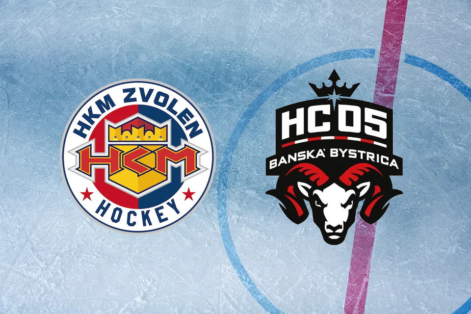 ONLINE: HKM Zvolen - HC '05 Banská Bystrica