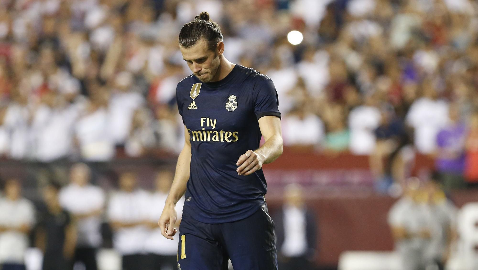 Gareth Bale toho v posledných sezónach v drese Realu Madrid odohral žalostne málo.