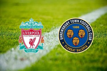 Liverpool FC - Shrewsbury Town (FA Cup)