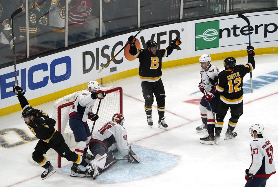 Washington Capitals - Boston Bruins