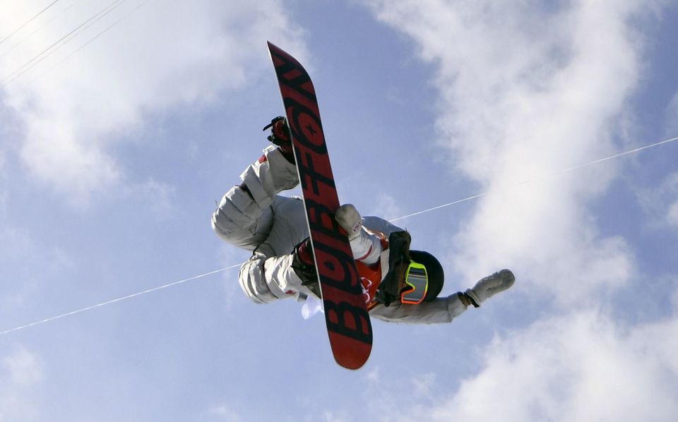 Americká snowboardistka Chloe Kimová