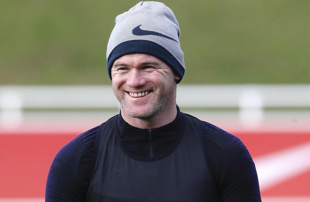 Wayne Rooney by si raz chcel sadnúť na trénerskú lavičku na Old Trafford.