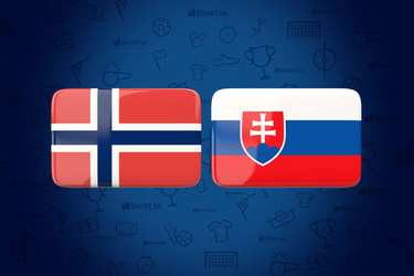 Nórsko - Slovensko (ME v hádzanej mužov)