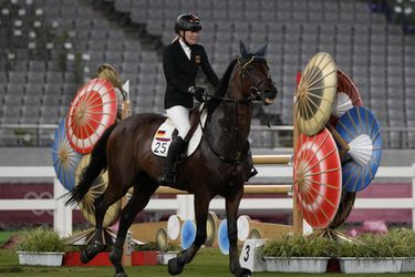 Nemeckú reprezentantku v modernom päťboji nebudú stíhať za udretie koňa na olympiáde