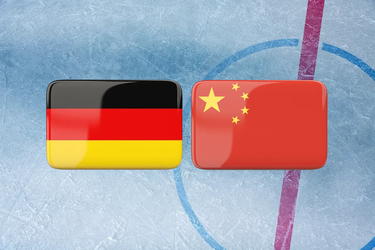 Nemecko - Čína (ZOH 2022)
