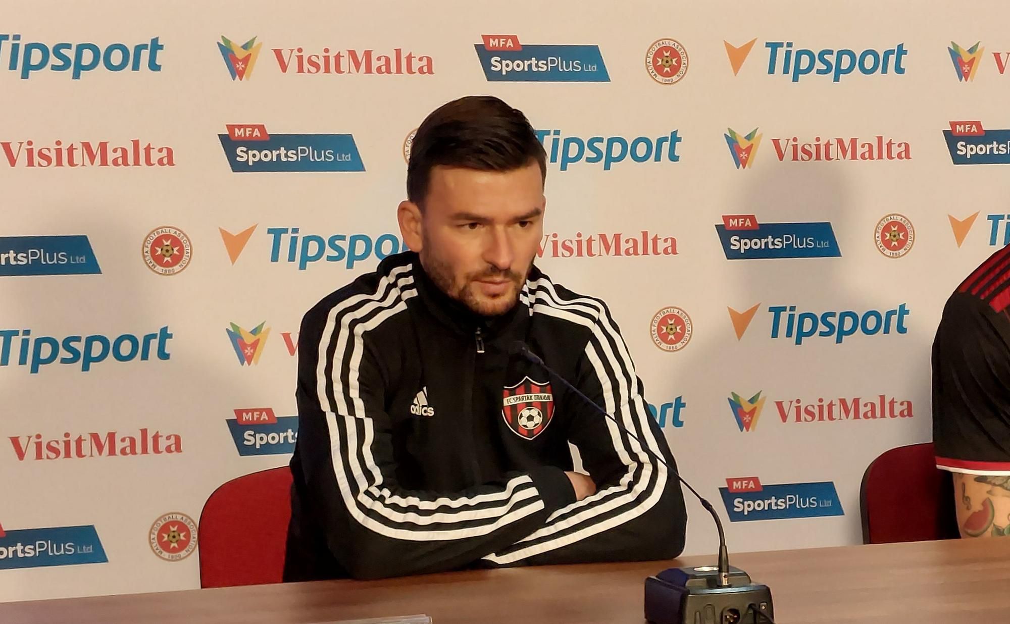 Michal Gašparík, tréner FC Spartak Trnava