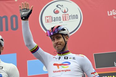Miláno - Turín: Peter Sagan bojoval o víťazstvo, ale vyhral Cavendish