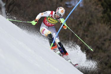 Svetový pohár: Petra Vlhová v sobotu tesne pod stupňami víťazov po 1. kole záverečného slalomu sezóny