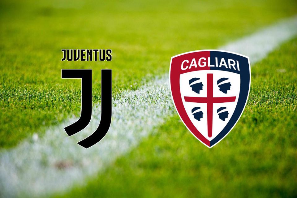 ONLINE: Juventus Turín - Cagliari Calcio