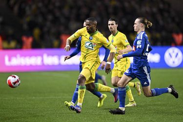 Coupe de France: Nantes zdolalo Bastiu a v semifinále ho čaká AS Monaco