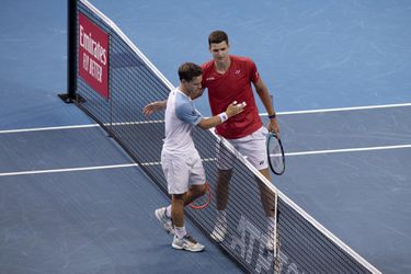 ATP Cup: Poliaci prvými semifinalistami, Hurkacz potvrdzuje v Sydney dobrú formu