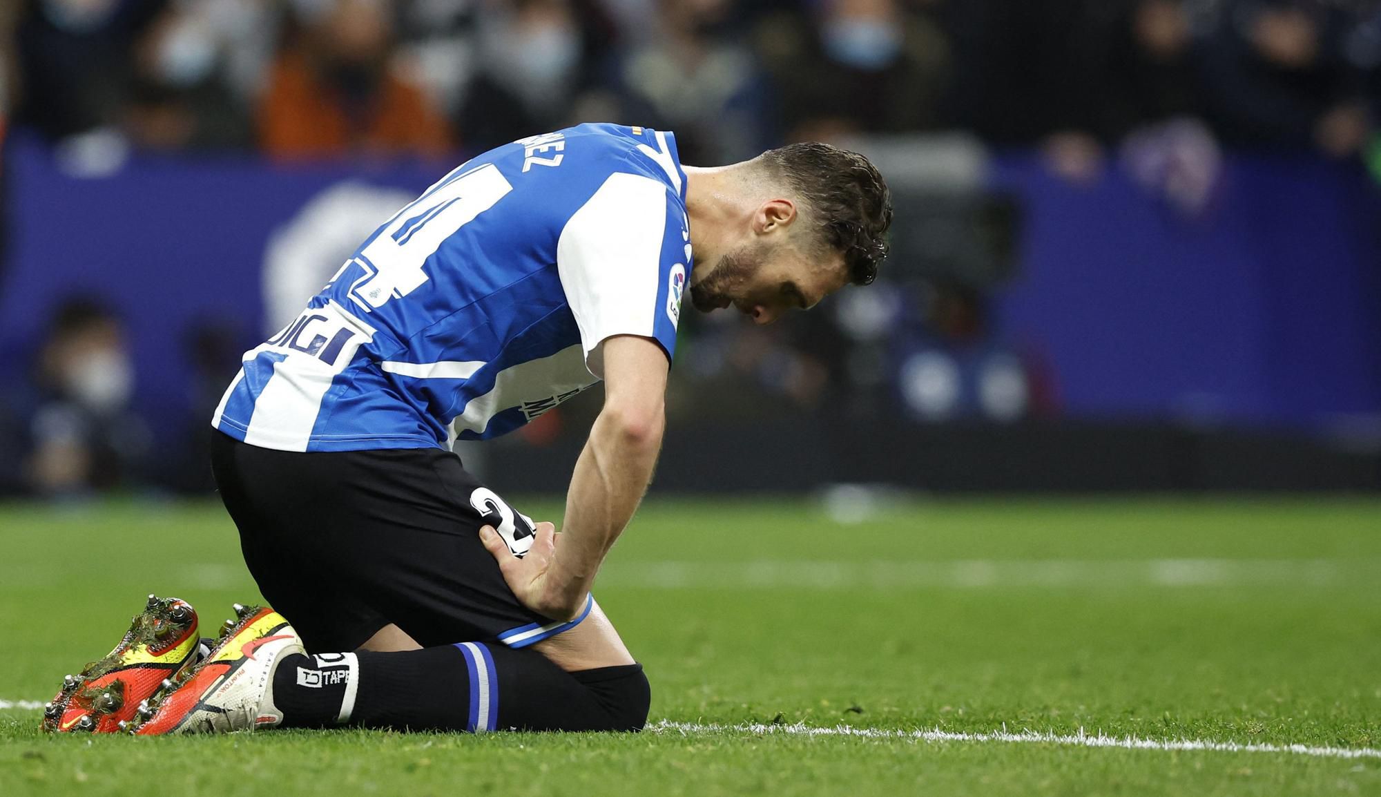 Sergi Gomez, Espanyol Barcelona