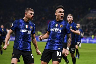Superpohár: Škriniar sa teší z ďalšej trofeje, Inter vo finále porazil Juventus