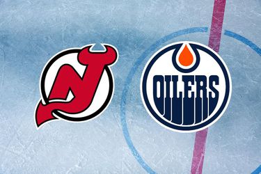 New Jersey Devils - Edmonton Oilers (Šimon Nemec)