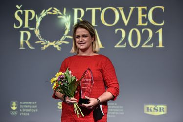 Zuzana Rehák Štefečeková dopraje víťazstvo Petre Vlhovej. Rada by ju podporila aj osobne