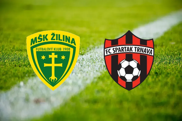 MŠK Žilina - FC Spartak Trnava (Slovnaft Cup)