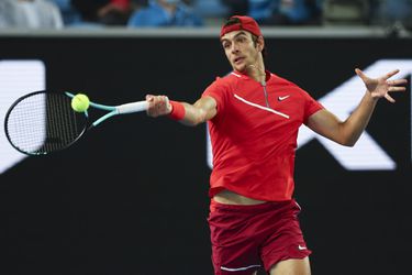 ATP Rotterdam: Musetti postúpil do štvrťfinále, Andy Murray v 1. kole zdolal Bublika