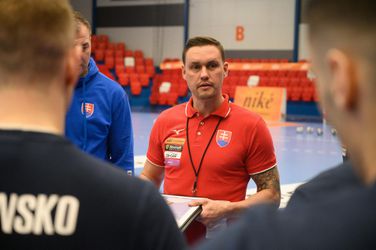 Slovenskí hádzanári sú bez trénera, Petra Kukučku odvolali z funkcie