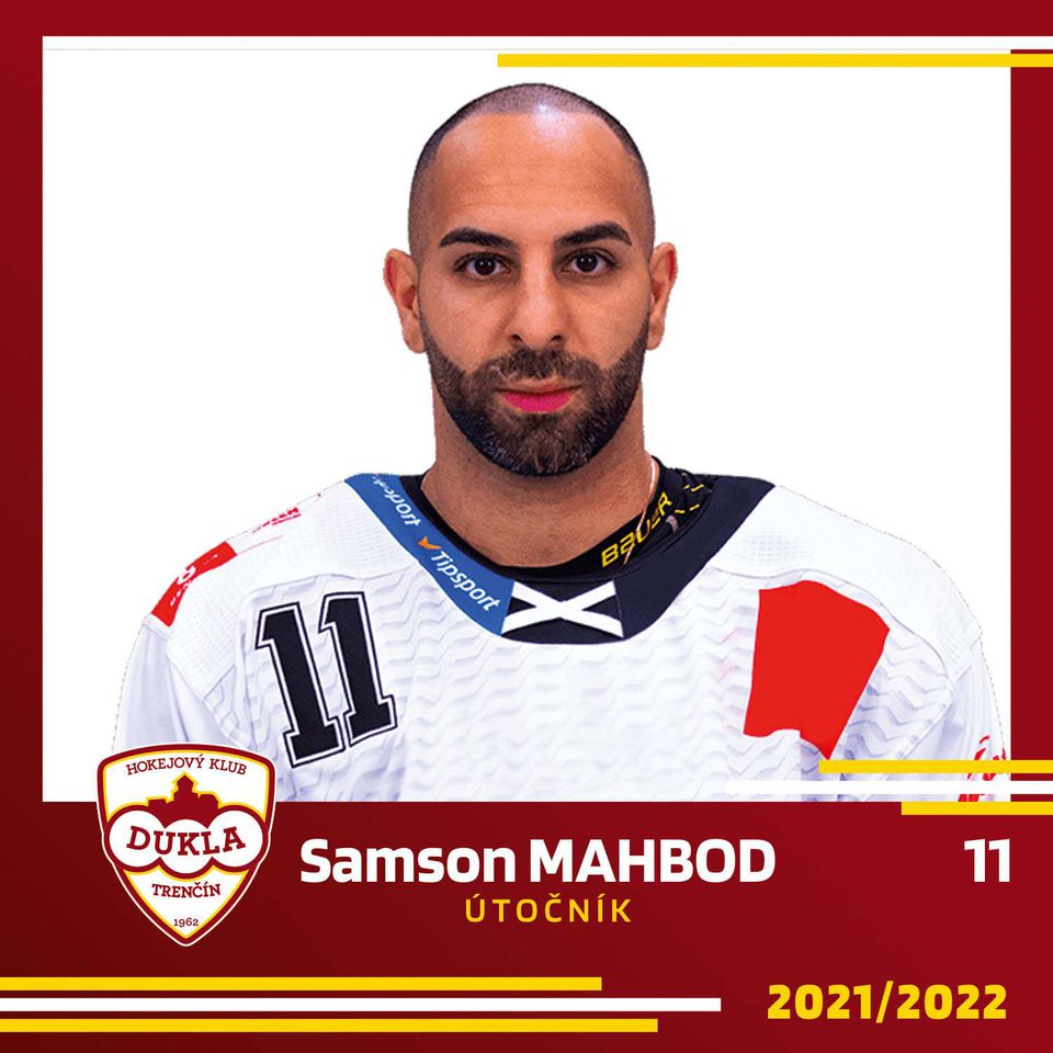 Samson Mahbod