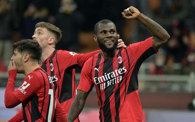 Coppa Italia: AC Miláno hladko zdolalo Lazio, v semifinále ho čaká derby s Interom